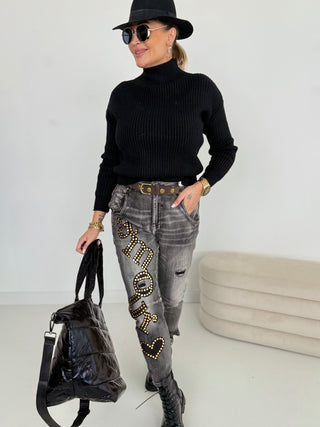 Gebreide trui 2511143