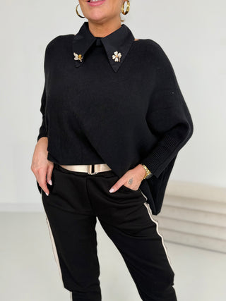 Fijngebreide trui 2511270