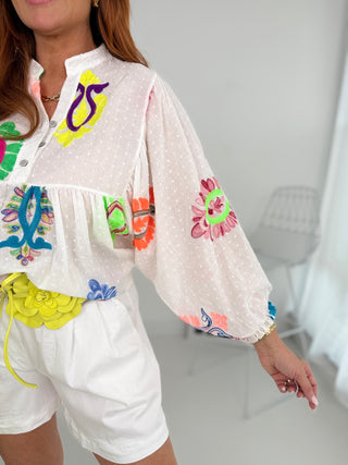 Bluse 2605073