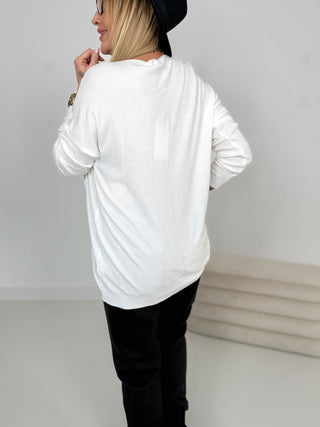 Fijngebreide trui 2511118