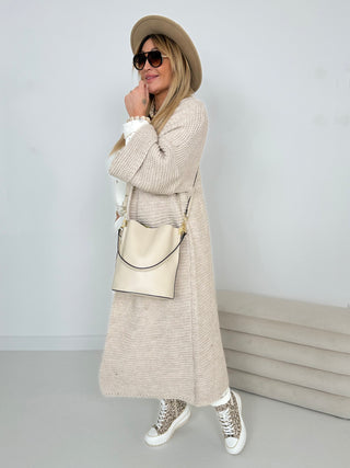 2 keuze gebreide jas 2512147