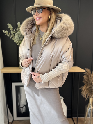 Steppjacke 2407466-67