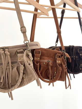 Wildleder Tasche 2507139-41