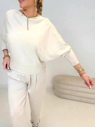 Fijngebreide trui 2512030