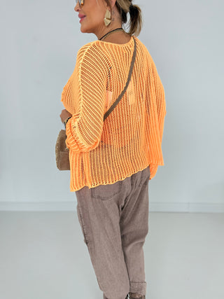 Häkel Pullover 2507006