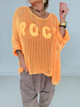 Häkel Pullover 2507006