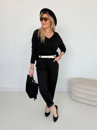 Fijngebreide trui 2512032