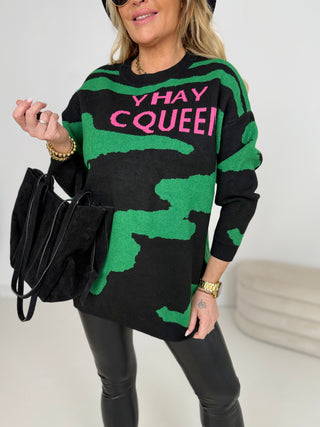 Gebreide trui 2511284