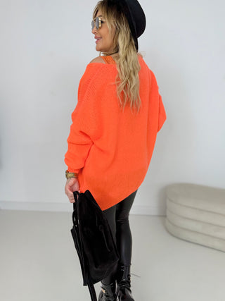 Gebreide trui 2512009