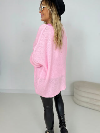 Gebreide trui 2512010