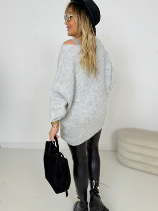 Gebreide trui 2512007