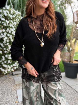 Strickpullover 2610050 - Levelone GmbH & Co. KG