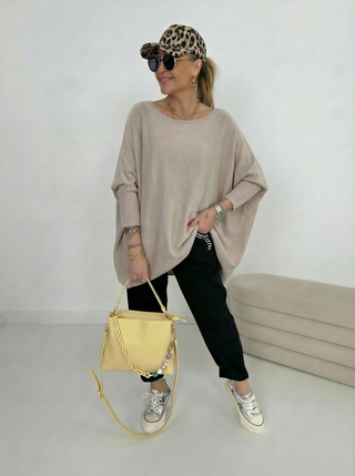 Fijngebreide trui 2601135