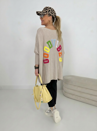 Fijngebreide trui 2601135