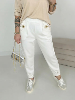 Stretchhose 2602083 - Levelone GmbH & Co. KG