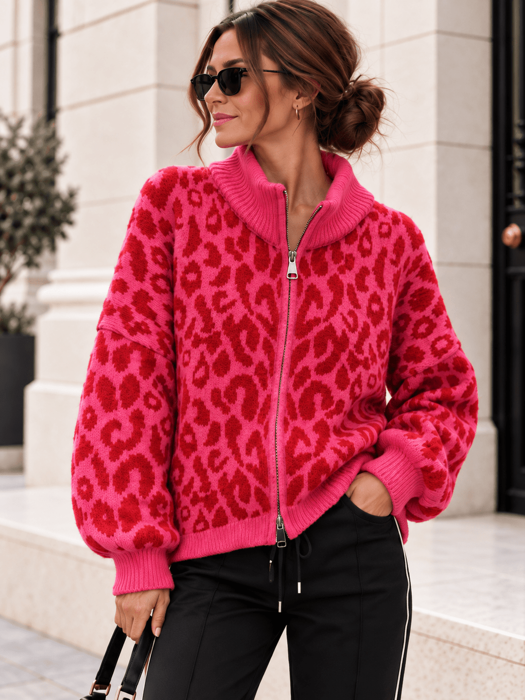 Leo Strickjacke 2610150 - Levelone GmbH & Co. KG