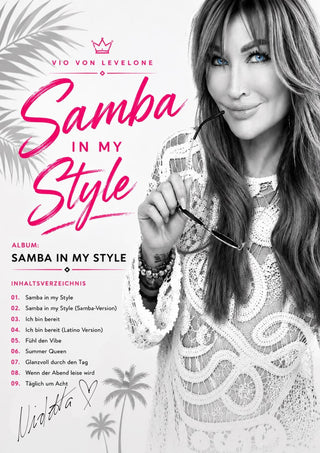 Samba in my Style - Levelone GmbH & Co. KG