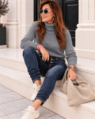 Rollkragenpullover 2610019 - Levelone GmbH & Co. KG