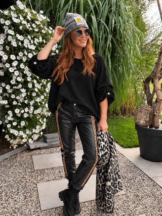Leren broek 2609229